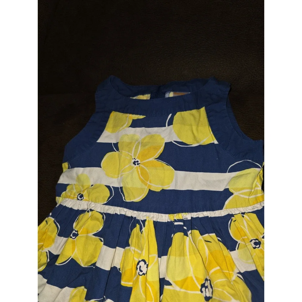 Gymboree outlet pocketful of‎ sunshine floral dress size 5